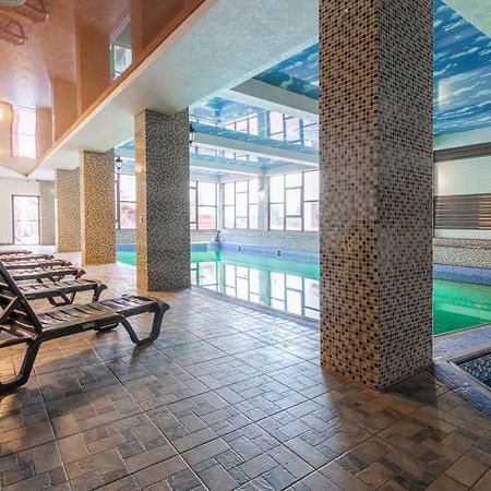 Villa Vlad & Spa Bukovel Eksteriør bilde
