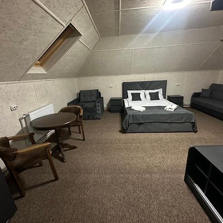 Villa Vlad & Spa Bukovel Eksteriør bilde