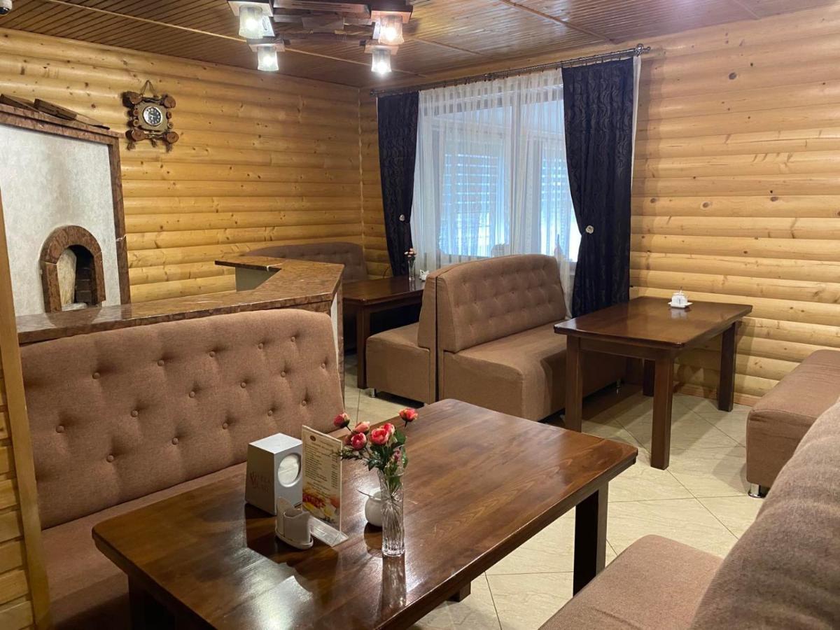 Villa Vlad & Spa Bukovel Eksteriør bilde
