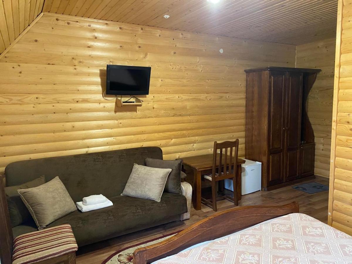 Villa Vlad & Spa Bukovel Eksteriør bilde