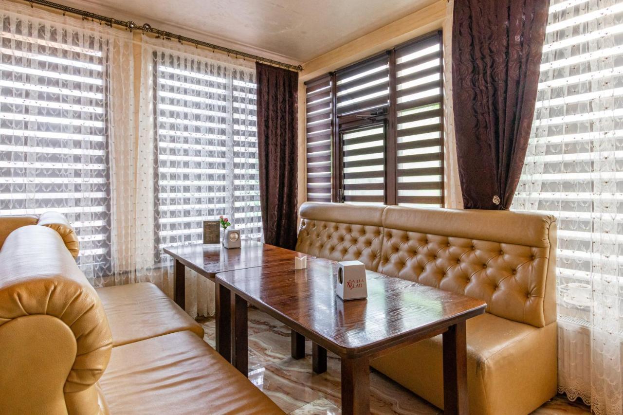 Villa Vlad & Spa Bukovel Eksteriør bilde