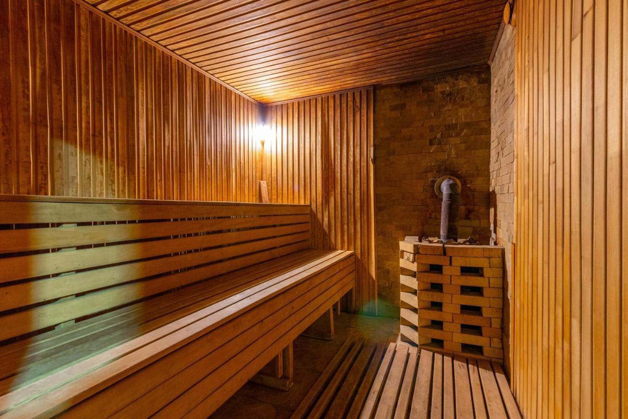 Villa Vlad & Spa Bukovel Eksteriør bilde