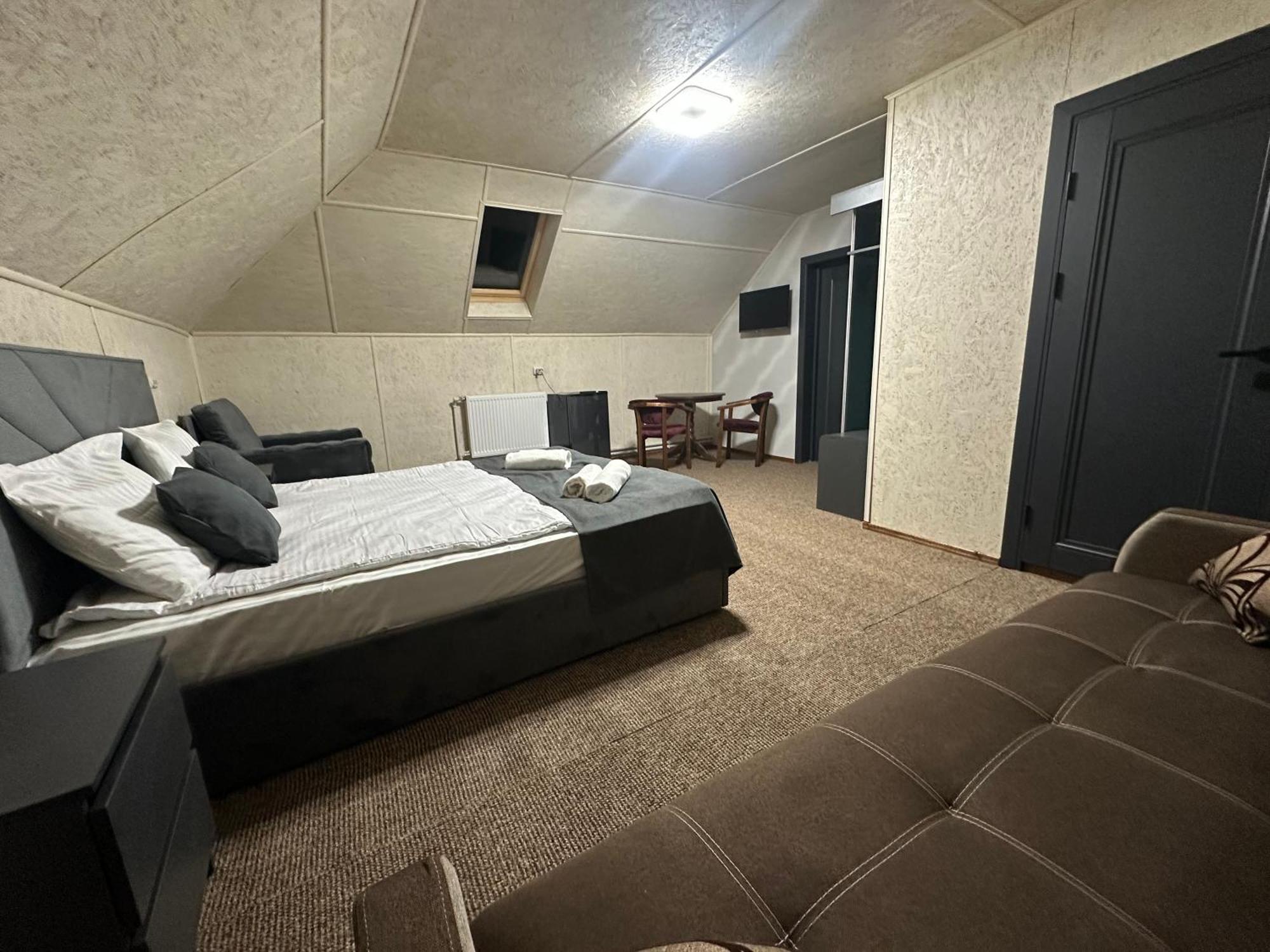 Villa Vlad & Spa Bukovel Eksteriør bilde