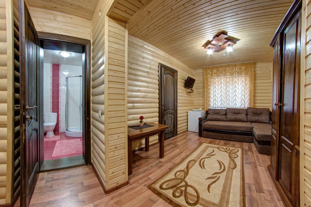 Villa Vlad & Spa Bukovel Rom bilde