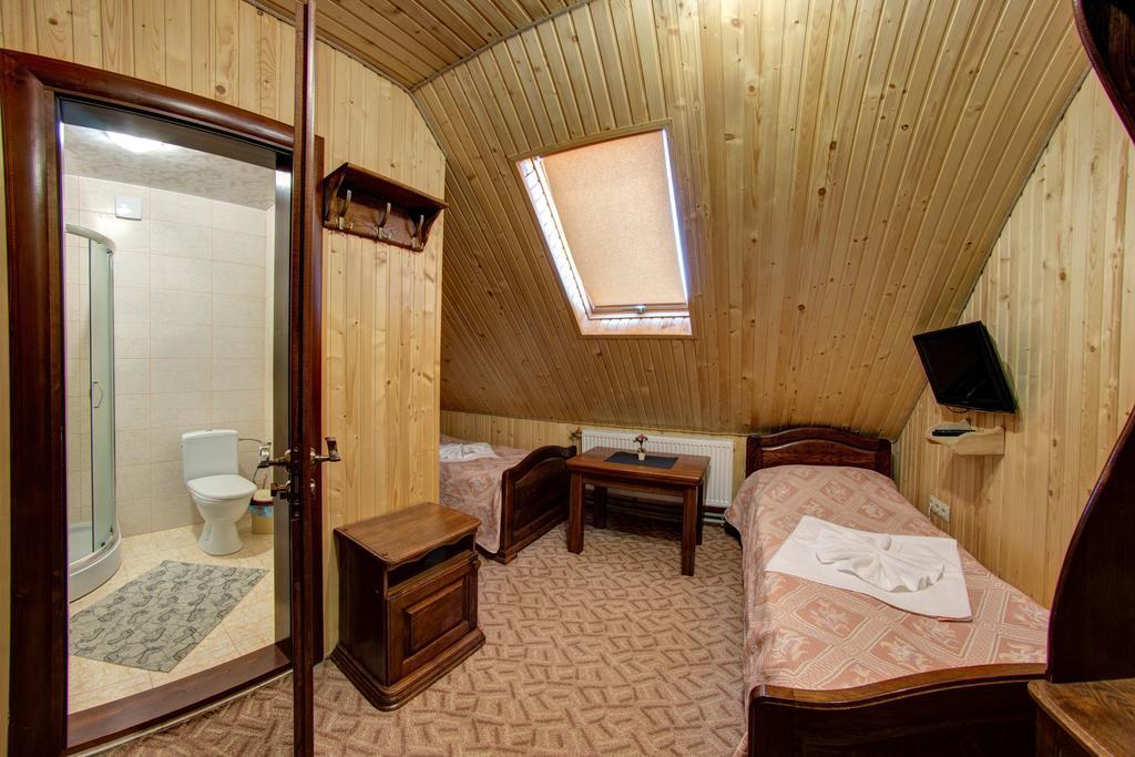 Villa Vlad & Spa Bukovel Rom bilde
