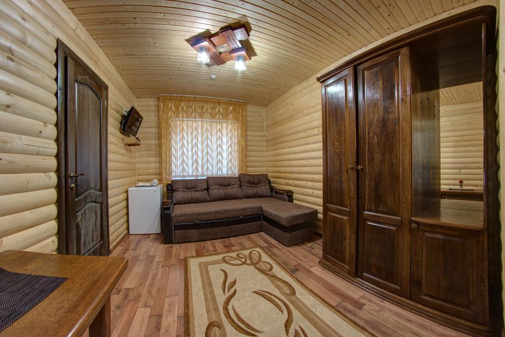 Villa Vlad & Spa Bukovel Rom bilde