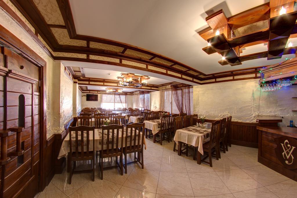 Villa Vlad & Spa Bukovel Eksteriør bilde