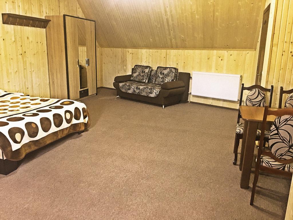 Villa Vlad & Spa Bukovel Eksteriør bilde