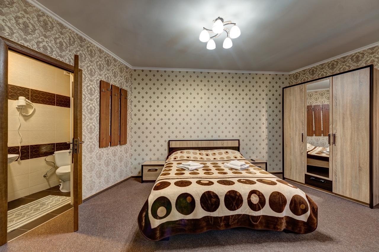 Villa Vlad & Spa Bukovel Eksteriør bilde