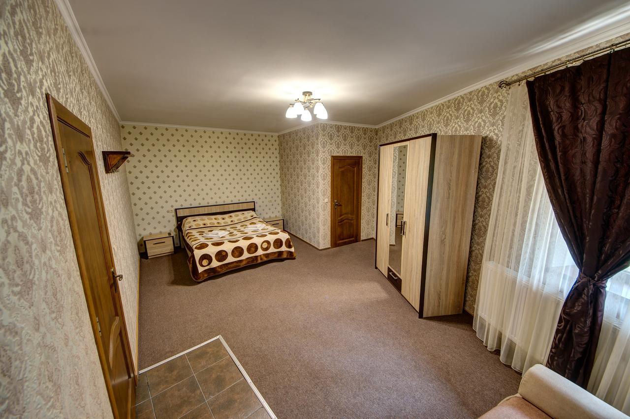 Villa Vlad & Spa Bukovel Eksteriør bilde