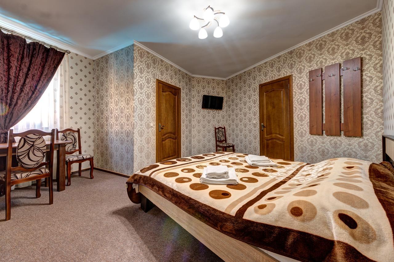 Villa Vlad & Spa Bukovel Eksteriør bilde
