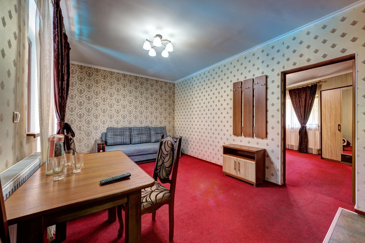Villa Vlad & Spa Bukovel Eksteriør bilde