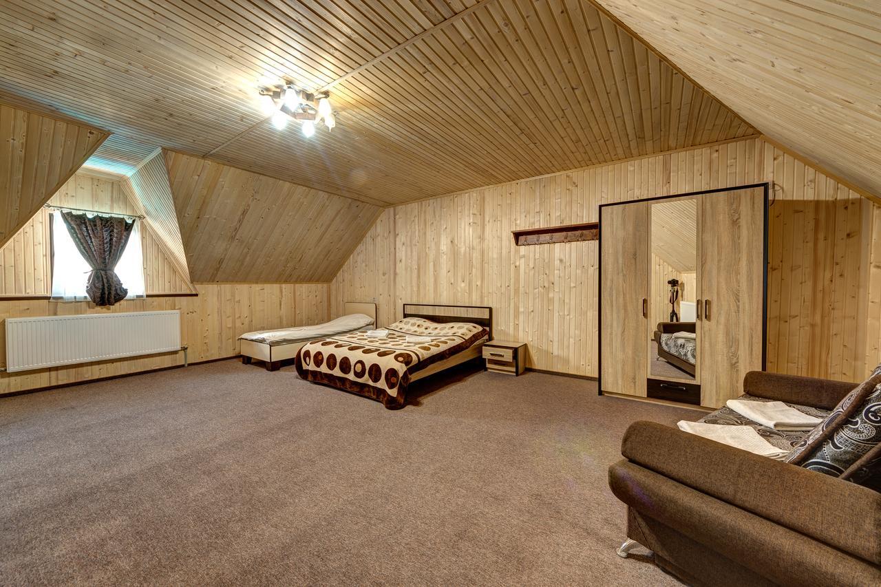 Villa Vlad & Spa Bukovel Eksteriør bilde