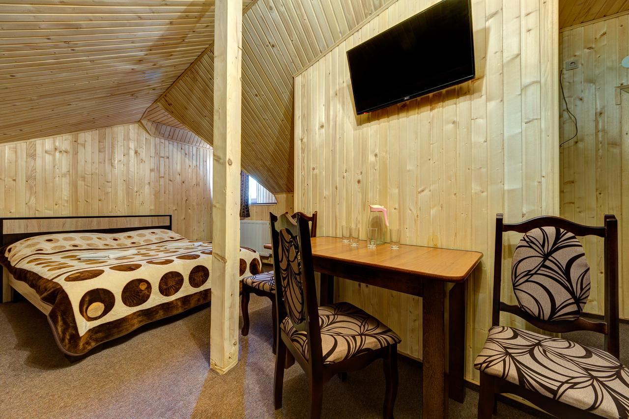 Villa Vlad & Spa Bukovel Eksteriør bilde