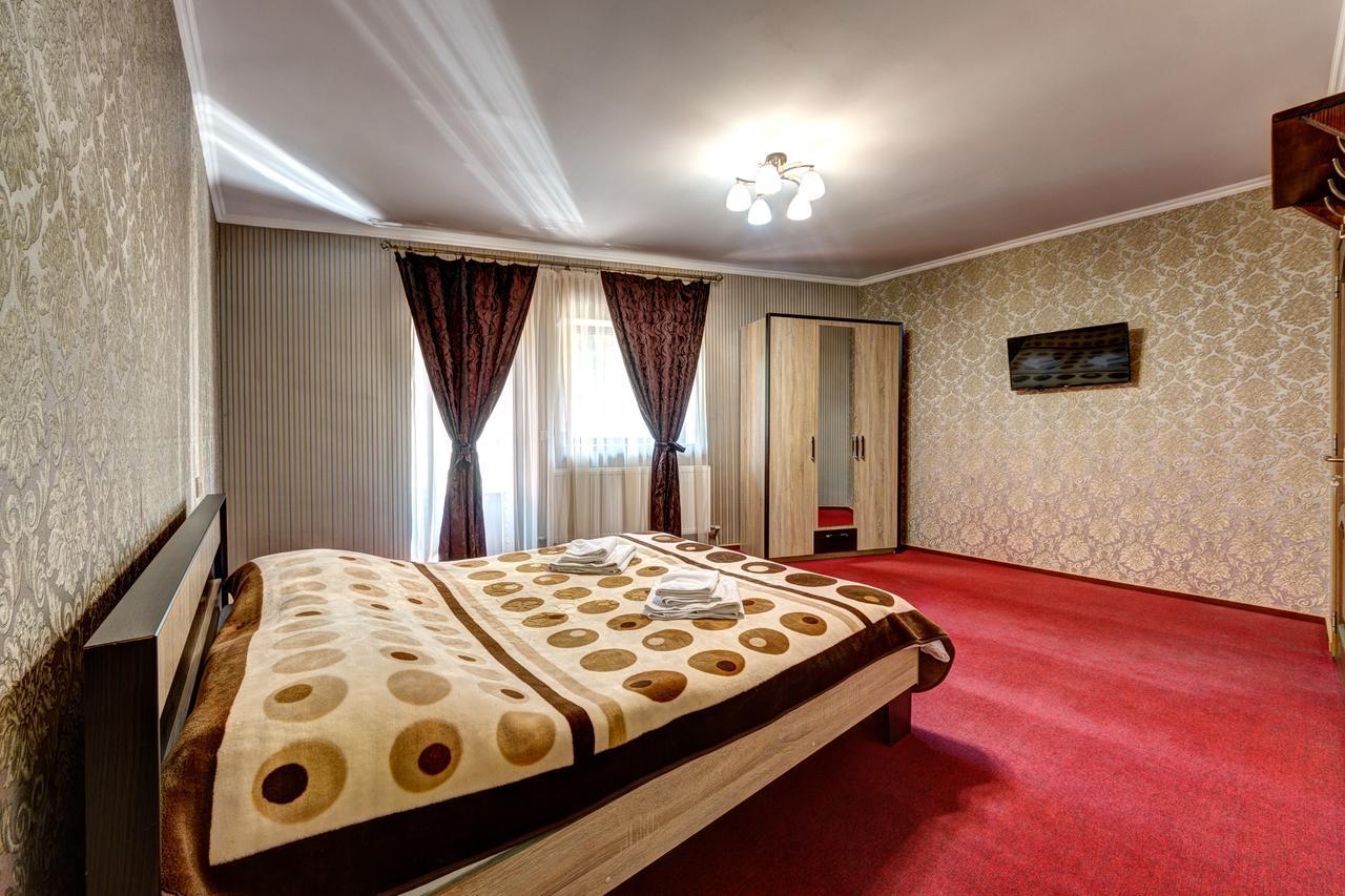 Villa Vlad & Spa Bukovel Eksteriør bilde