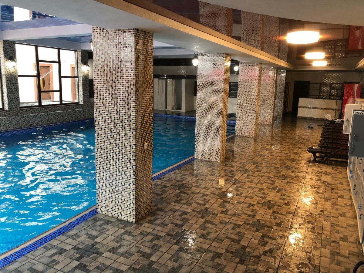 Villa Vlad & Spa Bukovel Eksteriør bilde